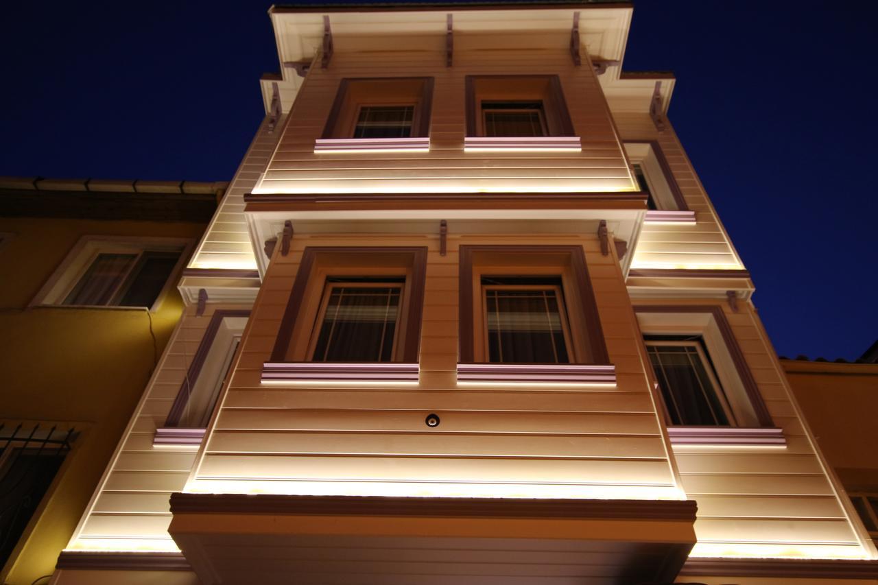 Sultanahmet Inn Hotel Istanbul Exterior foto